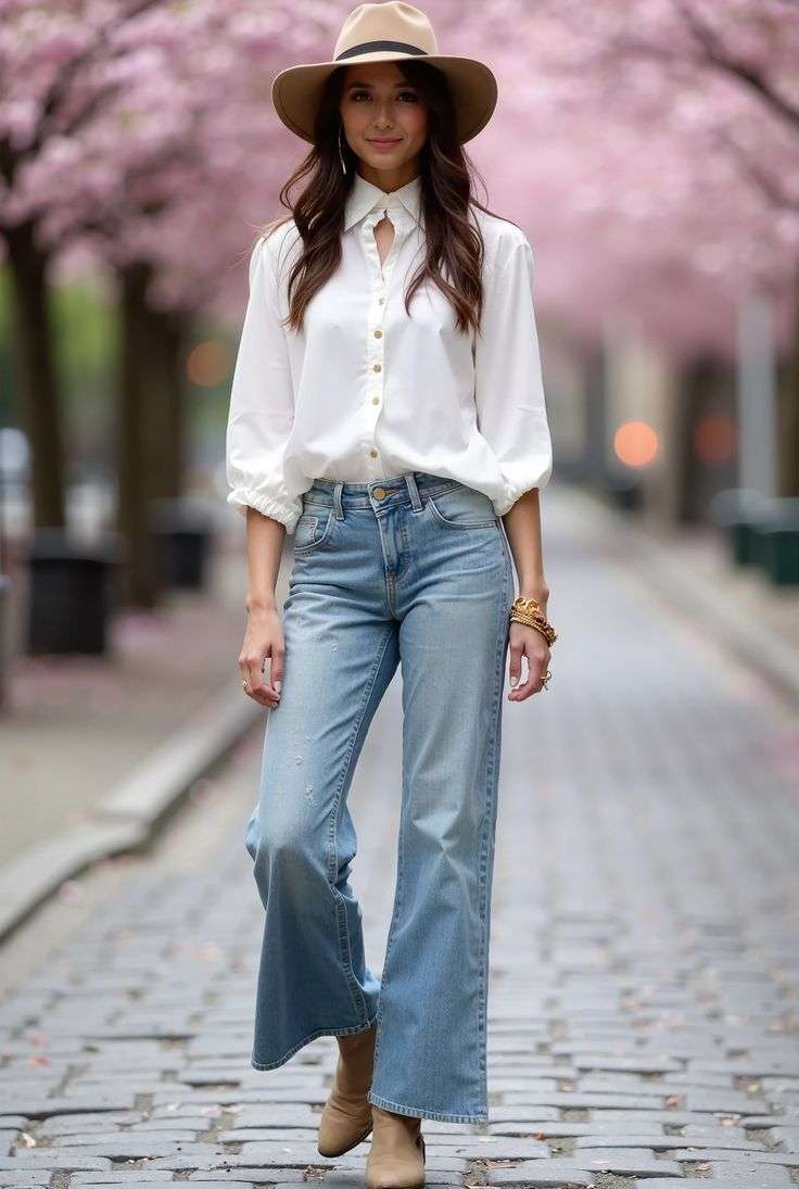 Power Dressing Reimagined: The Return of 90s Tailoring