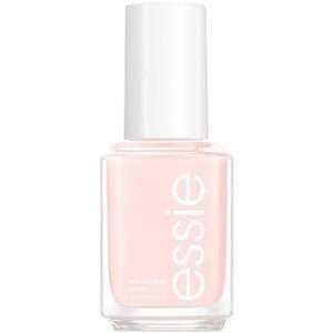 essie Salon-Quality Nail Polish, 8-Free Vegan, Sheer Pale Pink, Ballet Slippers, 0.46 fl oz