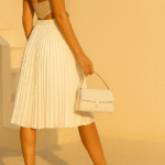 The Chic Beige Outfit Every Woman Needs This Summer🤍: